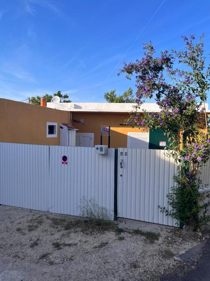 Villa Casa Amarela Loulé Exterior foto