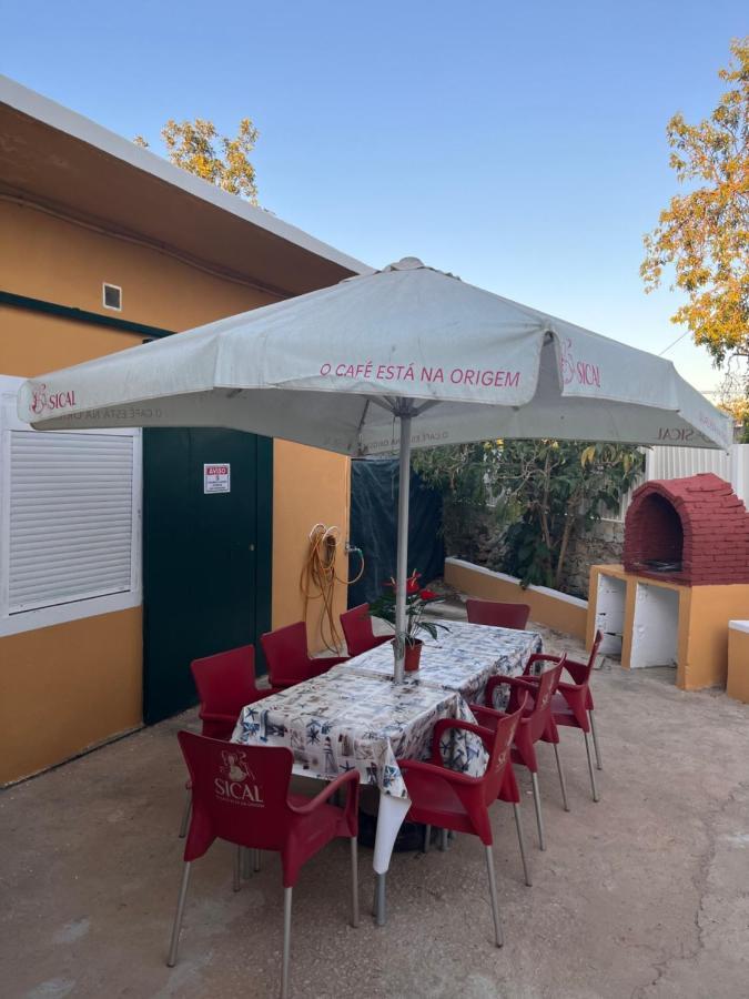 Villa Casa Amarela Loulé Exterior foto